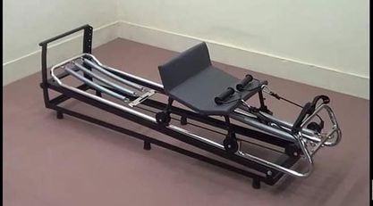 Professional Rowing Machine for Physiotherapy Rehabilitation, Cardio Fitness and Full Body Exercise